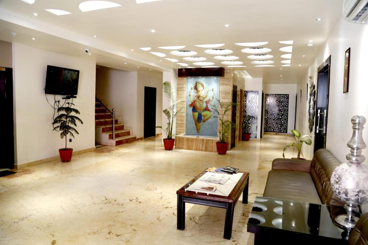Fabhotel Idea Inn Agra  Exterior photo