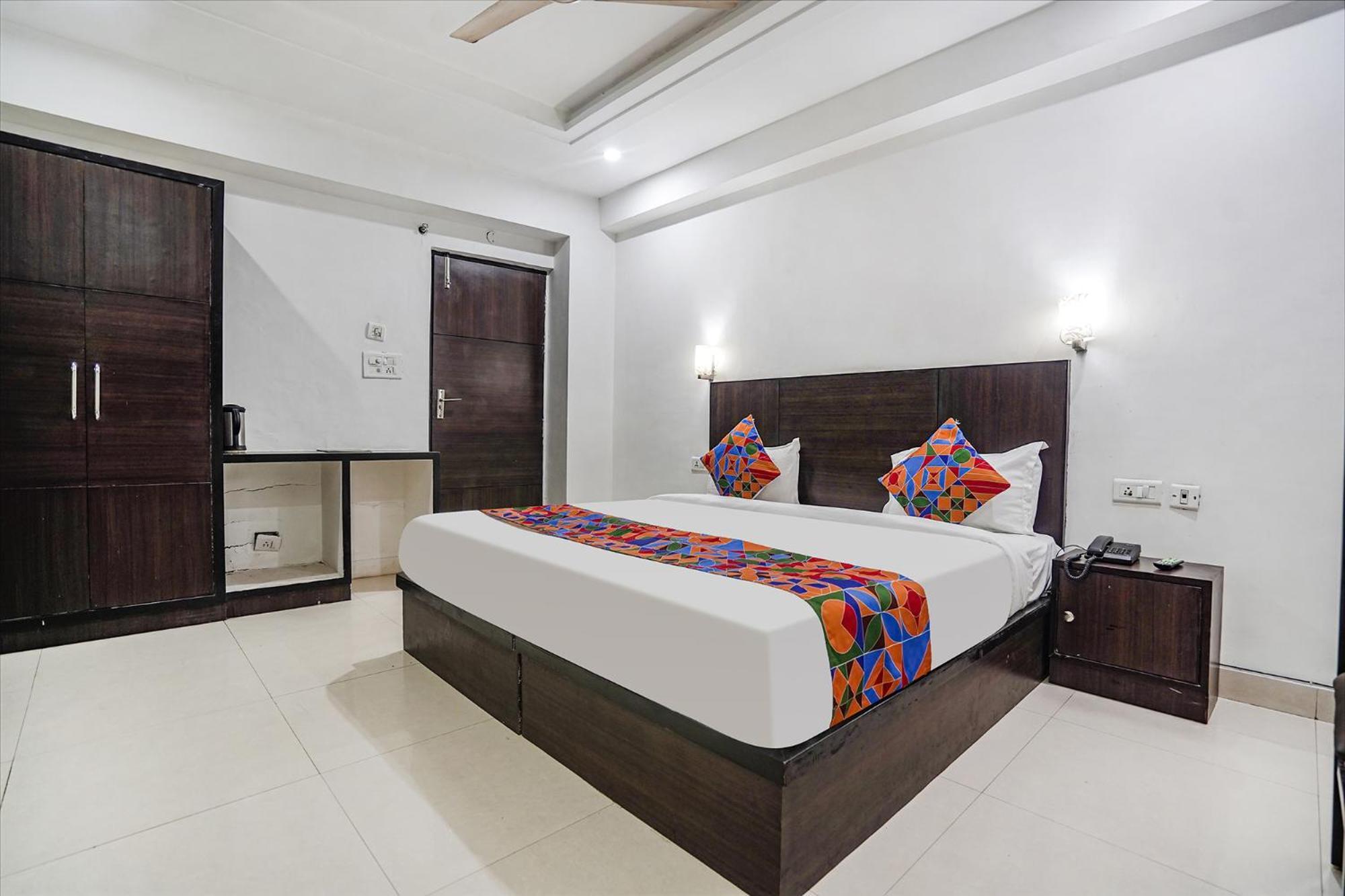 Fabhotel Idea Inn Agra  Exterior photo
